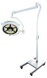 O Portable médico móvel 120000 Lux conduziu a lâmpada leve da sala de operações da cirurgia