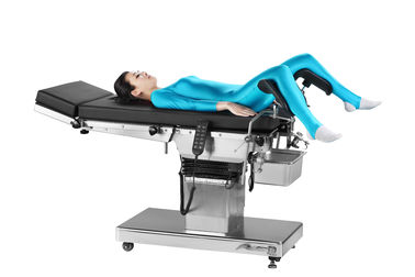 50 / cama médica cirúrgica elétrica de X Ray da tabela de operação 60Hz 120mm