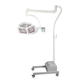 Lâmpada cirúrgica Shadowless portátil da operação do diodo emissor de luz das luzes do diodo emissor de luz com bateria 40W