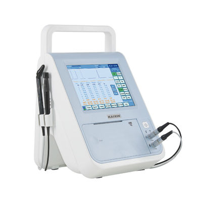 máquina oftálmico do ultrassom do modo 20.0MHz automático para o hospital