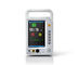 Parâmetros da máquina 6 do monitor paciente de sinais vitais para ICU/CCU com exposição de uma cor de 7 polegadas multi