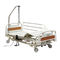 Cama de hospital vertical da cama elétrica do paciente hospitalizado com sistema médico do motor