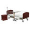 Camas ajustáveis dos cuidados médicos da cama do paciente hospitalizado da altura com função do freio