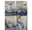 Sistema radiológico 40 de X Ray do equipamento das urgências X Ray - tensão de tubo 125kv