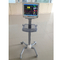 12,1” dispositivos eletrônicos da máquina do monitor paciente, monitor paciente do multiparâmetro do hospital