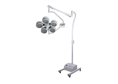 Luz médica portátil do diodo emissor de luz/luz de funcionamento dental com braço e a bateria giratórios