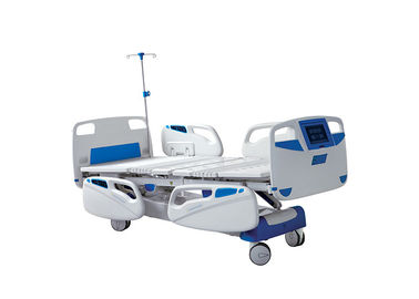 Cama elétrica do paciente hospitalizado de equipamento médico com função da escala do peso para ICU