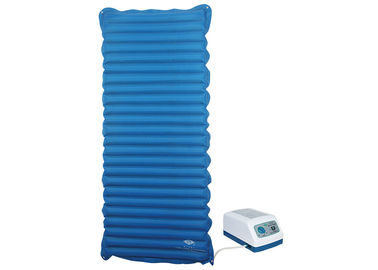 cama médica do colchão de ar de pano 12.5W de nylon azul para a casa 20DB 220V 50Hz do hospital