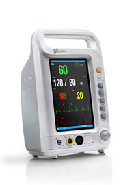 Equipamento AC100V da ambulância do monitor paciente do parâmetro de SNP9000N multi - 240V