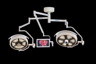 A sala de operações do diodo emissor de luz do equipamento do hospital ilumina a luz 700500 cirúrgica