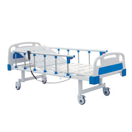 Cama de hospital segura estável 2120 * 970 * 530mm da ROM do monte da cama do paciente hospitalizado