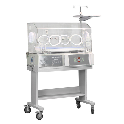 Aquecedor infantil da incubadora do bebê do equipamento do cuidado do dispositivo médico