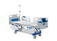 Cama elétrica do paciente hospitalizado de equipamento médico com função da escala do peso para ICU