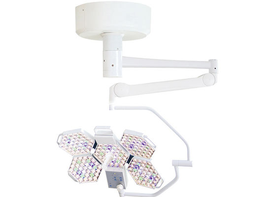 Lâmpada cirúrgica Shadowless do diodo emissor de luz de 5 módulos para a aprovação do OEM/ODM FDA do teatro de funcionamento