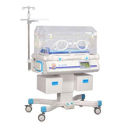 HF - carro infantil médico da incubadora do bebê do equipamento do cuidado do hospital 4000C