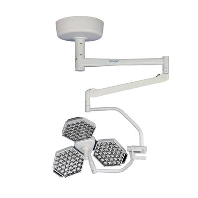 As luzes cirúrgicas conduzidas Shadowless da parte alta sobre a iluminação 120000lux florescem a aparência