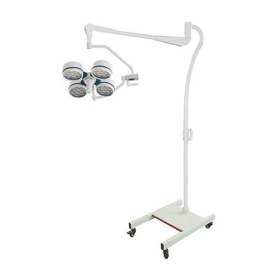 luzes cirúrgicas do diodo emissor de luz do bulbo 52pcs com qualidade da luz do dia e CRI excelentes